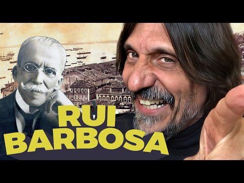 RUI BARBOSA: THE PENALTY THAT OVERTHREW THE EMPIRE - EDUARDO BUENO