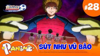 Download lagu Đội trưởng Tsubasa - Mùa 2 | Tập 28: Sút Như Vũ Bão mp3