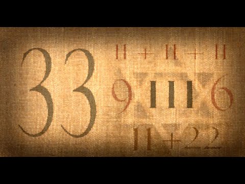 33 - THE MASTER NUMBER WHAT POWERS OR ABILITIES DOES IT CONTAIN?
