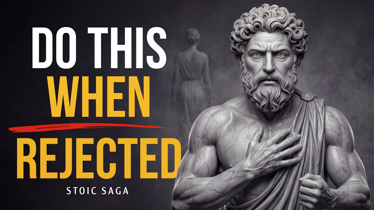REVERSE PSYCHOLOGY | 10 LESSONS to Turn REJECTION in Your Favor | Marcus Aurelius STOICISM