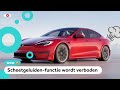 Dure Tesla's mogen geen scheten meer laten