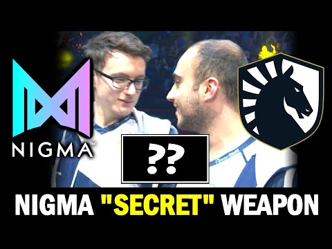 The Result after Hard Practice in Pub Game — NIGMA vs LIQUID