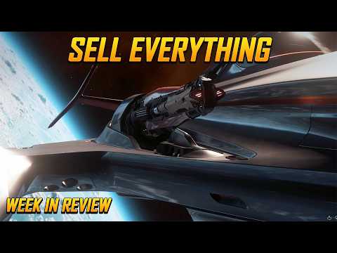 Star Citizen Week in Review - They Learned A LOT From Flight Blades...