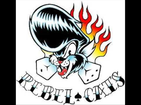 Rebel Cats - Hombre Lobo Adolescente