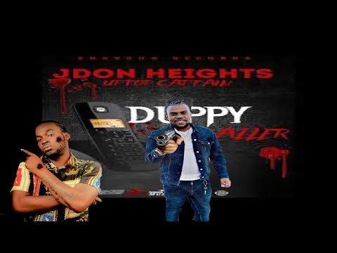 Jdon Heights   Dutty shut bloody scene Duppy Caller