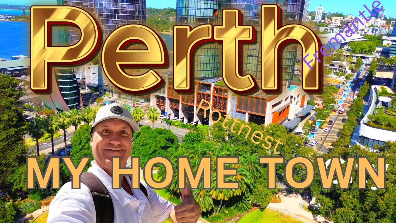 BEST Things to do in Perth, Australia - PERTH Travel Guide- My home town.