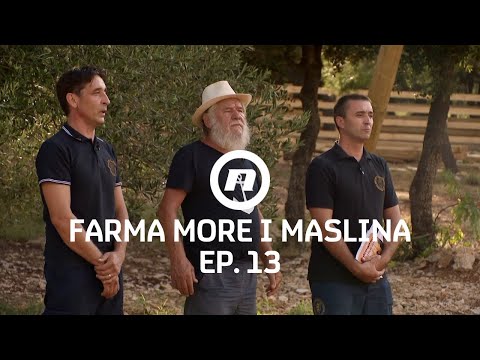 Vatrogasne vježbe na farmi - Epizoda 13 | Farma More i Maslina