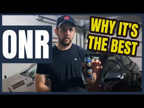 ONR Detailing Breakdown: One Product That Does It All