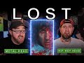 WE REACT TO BRING ME THE HORIZON: LOST - THIS WAS INTENSE!!