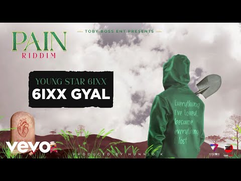 Young Star 6ixx - 6ixx Gyal (Official Audio)