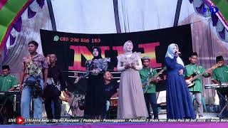 Download lagu ⭕LIVE QOSIDAH NURUL HUDA || Bentulan 30 Juli 2025 || DWI PRO || JAYA MULYA AUDIO mp3