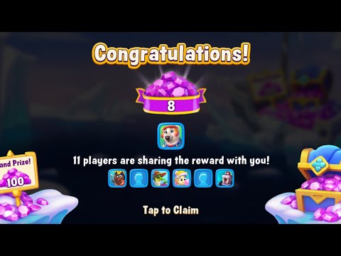 🤩 Fishdom - 🏆Atlantis Cup🏆 - Play for Fun 6🤩🚀