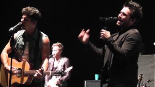 Dan + Shay - &quot;Party Girl&quot; Live 2014 WI
