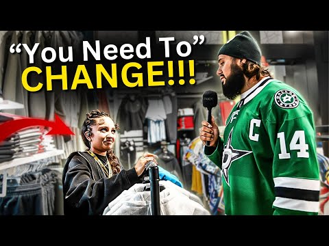 She Got a Wake-Up Call After Hearing the Hard Truth About Her Lifestyle!