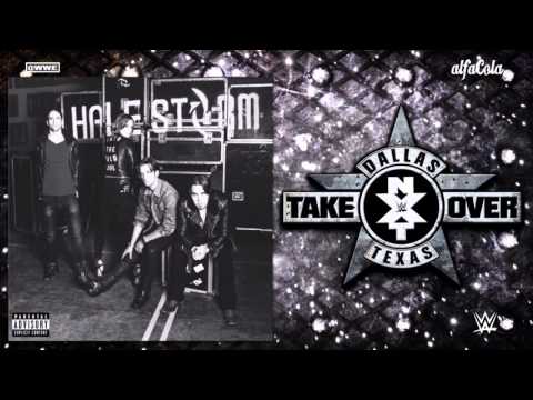 WWE: NXT TakeOver Dallas - "Mayhem" - 2nd Official Theme Song