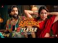 Korean Kanakaraju Official Teaser Varun Tej Lavanya Satya Merlapaka Gandhi
