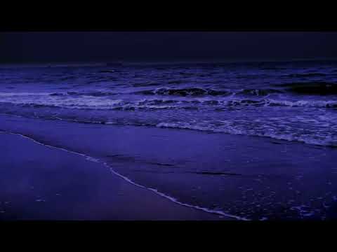 Sleep With Window Open to The Ocean   Deep Sleeping With Relaxing Ocean Sounds At Orchid Bay