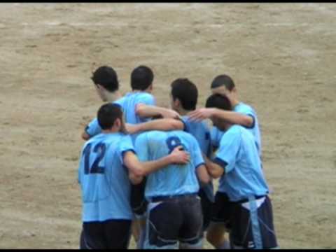 Cerponzóns C.F. - S.D.Combarro...1-4...19ªXornada 2009/2010