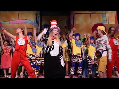 Official Trailer for Seussical Jr.