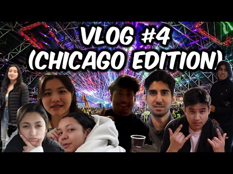 LOOSE IN CHICAGO! (Steve Aoki Hiroquest Genesis Tour)