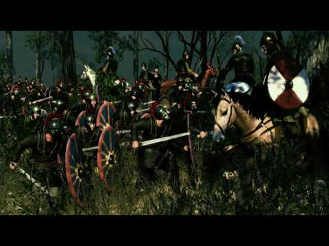 Fire & Ice - Dynamic (Total War: Attila OST)