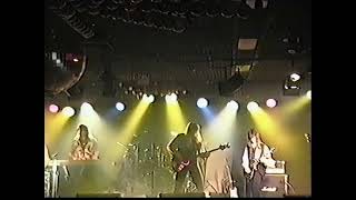 Survivor - Burning Bridges (Live at Club Dimensions - 1993)
