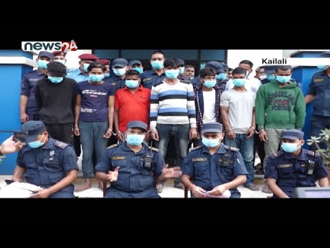 PRIME TIME 8 PM NEWS_2077_07_04 - NEWS24 TV