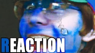 STAINS - BROCKHAMPTON First Reaction