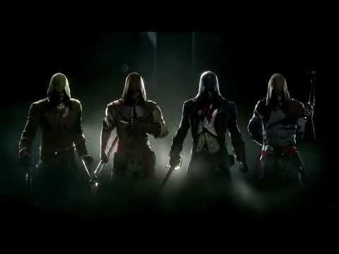Assassin's Creed Unity OST Vol.2 - Rather Death Than Slavery