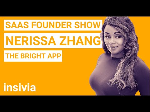 SaaS Founder: Nerissa Zhang