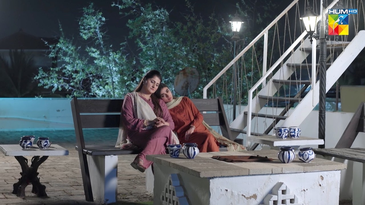 Baba Na Aye Tou Shadi Nahi Karon Gi...! Khushi - Sumaiyya Bukhsh & Mariam Ejaz - HUM TV