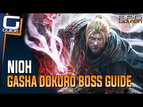 Nioh Guide - Gasha Dokuro Boss Walkthrough
