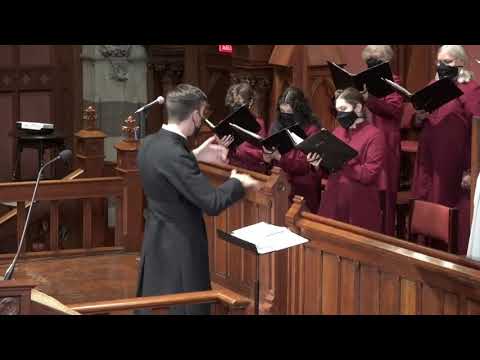 I Will Lift Up Mine Eyes - Leo Sowerby