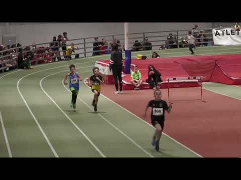 200m MLAĐI LIMAČI [M], 5 skupina - Premier atletska liga 2. kolo 2026