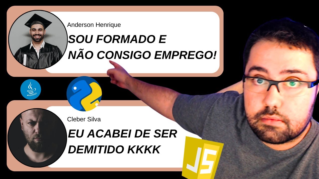 A Realidade dos PROGRAMADORES em 2024