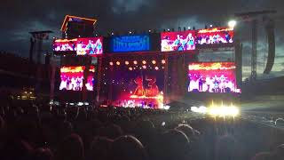 Håkan Hellström och First Aid Kit - 13 - Göteborg - 2017