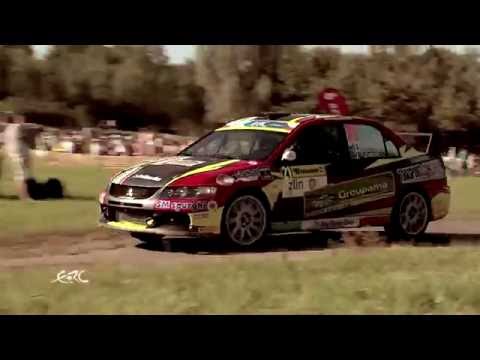 FIA ERC - 46 BARUM RALLY - Best footage of Scattolon