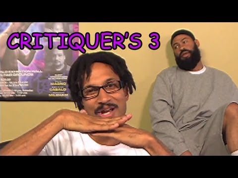 Critiquer's Corner - Ice-T Rescue Dog - Uncensored