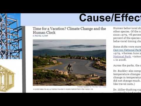 Nonfiction Text Structures