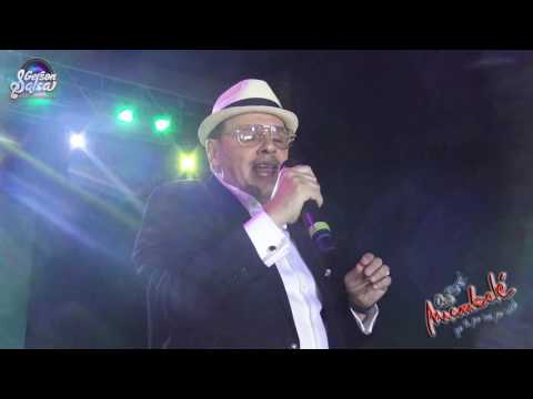 Voy a conquistar tu amor - Jhonny Rivera & Orq. Mambele / Club Lawn Tennis 2016