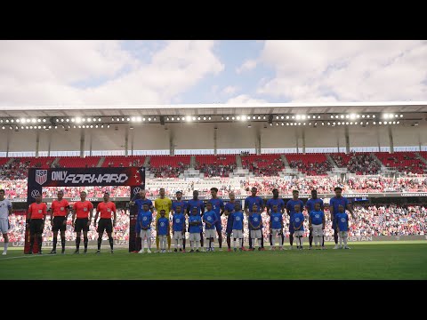 USA vs. Uzbekistan | Cinematic Story Of The Match