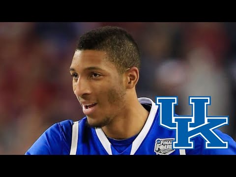 Marcus Lee 2013-14 Kentucky Highlights