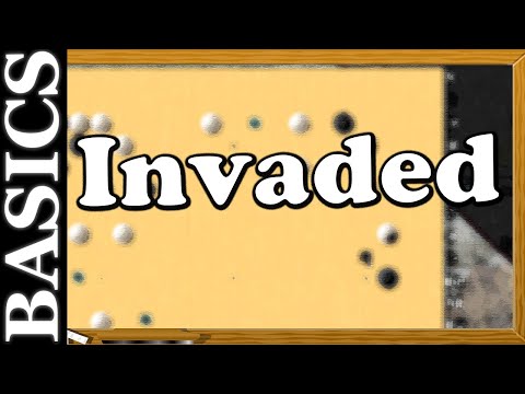 3Dans Invade Me! -  Back to Basic Baduk