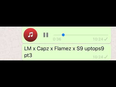 #9boyz LM x Cams x Flamez x S9 uptops 9 pt3 #exclusive #trades
