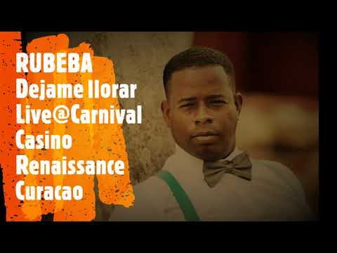 RUBEBA - Dejame Llorar (live) '19