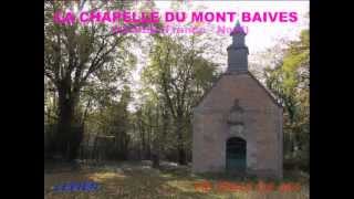 preview picture of video 'Chapelle du Mont Baives (Baives)'