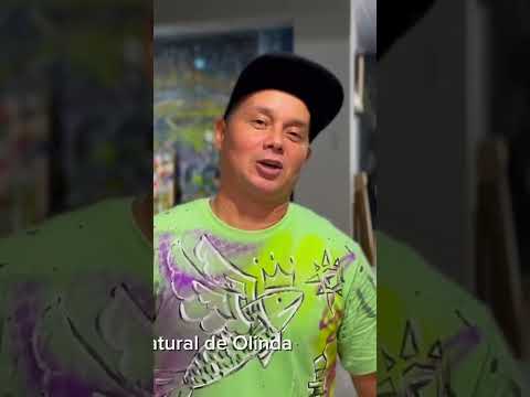 De Sapucaia para o Brasil!