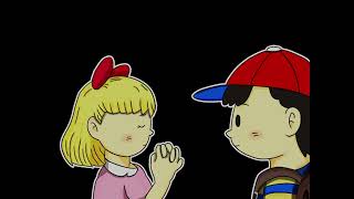 【イラストタイムラプス】罠によって閉じ込められたネスとポーラ 祈りを捧げる