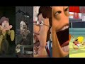 1 Second From Every Major Animated Film