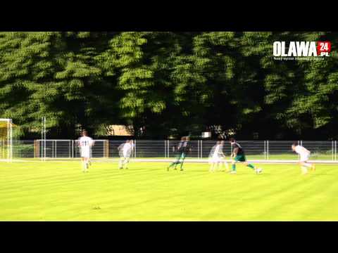 Mecz MKS SCA OŁAWA - RUCH ZDZISZOWICE 3:2 [15.06.2013 Oława]